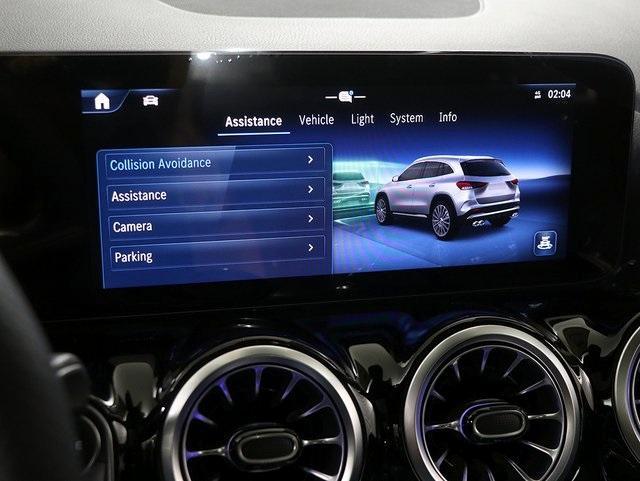 used 2025 Mercedes-Benz AMG GLA 35 car, priced at $53,939