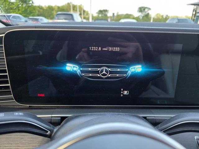 used 2023 Mercedes-Benz GLE 350 car, priced at $51,936