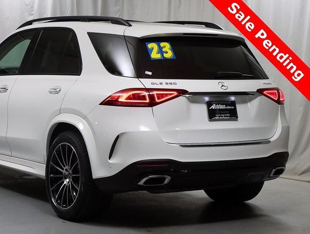 used 2023 Mercedes-Benz GLE 350 car, priced at $51,422
