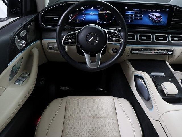 used 2023 Mercedes-Benz GLE 350 car, priced at $51,422