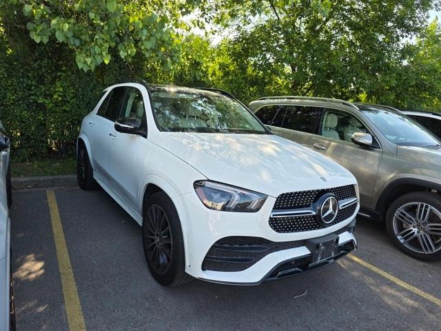 used 2023 Mercedes-Benz GLE 350 car, priced at $51,936