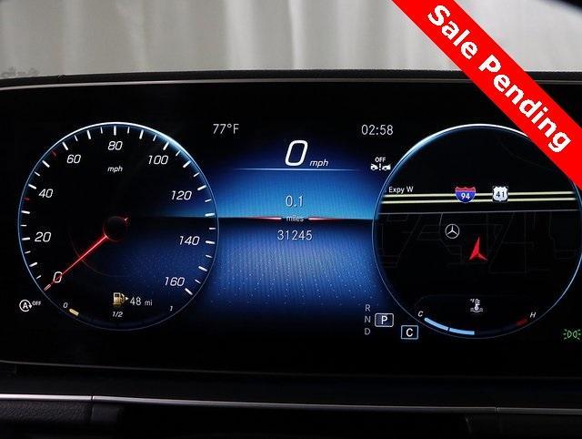 used 2023 Mercedes-Benz GLE 350 car, priced at $51,422