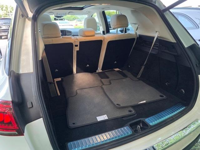 used 2023 Mercedes-Benz GLE 350 car, priced at $51,936