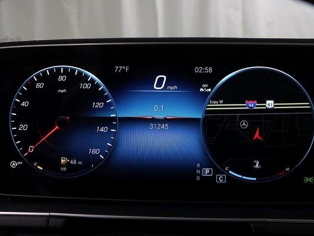 used 2023 Mercedes-Benz GLE 350 car, priced at $51,422