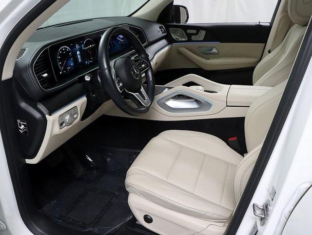 used 2023 Mercedes-Benz GLE 350 car, priced at $51,422