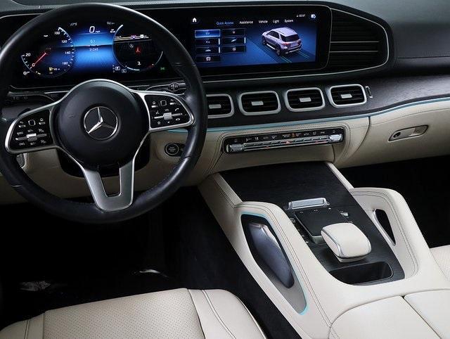 used 2023 Mercedes-Benz GLE 350 car, priced at $51,422