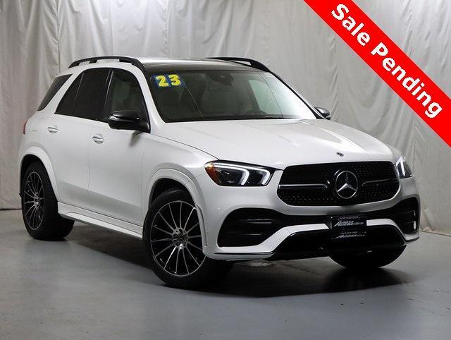used 2023 Mercedes-Benz GLE 350 car, priced at $51,422