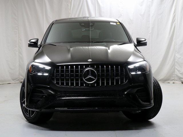 new 2025 Mercedes-Benz AMG GLE 53 car, priced at $102,225