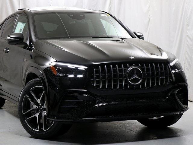 new 2025 Mercedes-Benz AMG GLE 53 car, priced at $102,225