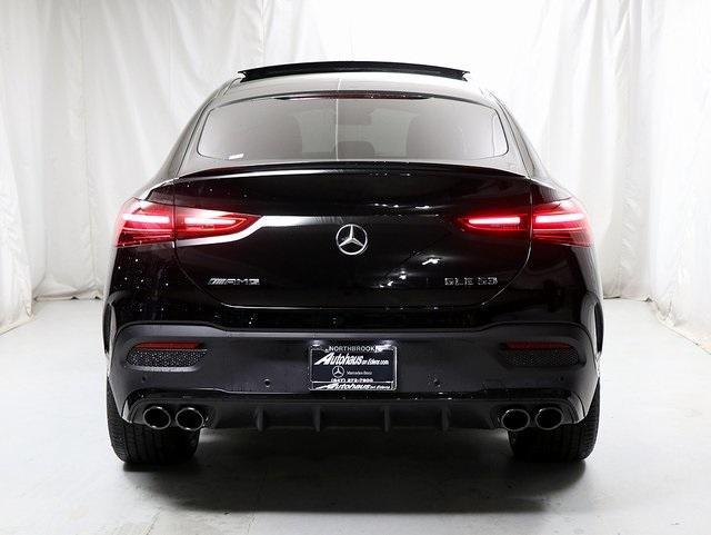 new 2025 Mercedes-Benz AMG GLE 53 car, priced at $102,225