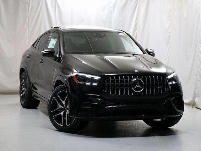 new 2025 Mercedes-Benz AMG GLE 53 car, priced at $102,225