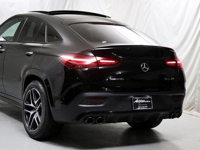 new 2025 Mercedes-Benz AMG GLE 53 car, priced at $102,225