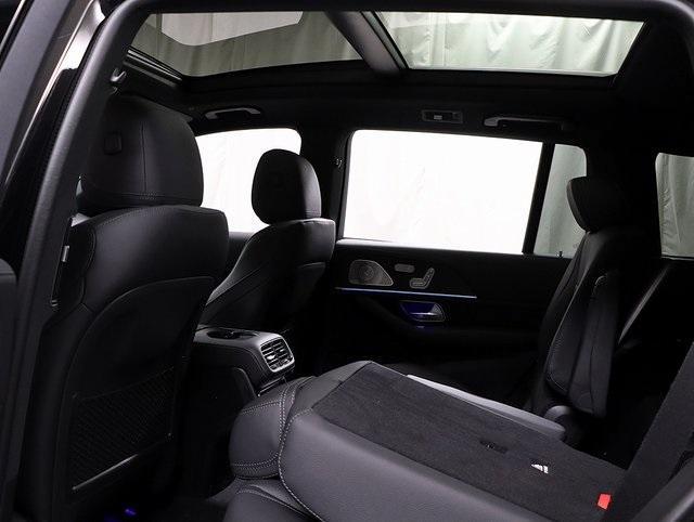 new 2025 Mercedes-Benz GLS 450 car, priced at $94,045