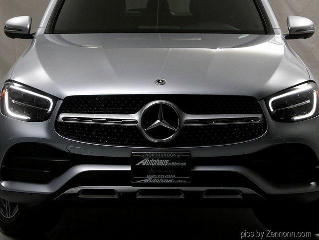 used 2021 Mercedes-Benz GLC 300 car, priced at $32,273