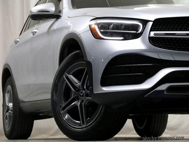 used 2021 Mercedes-Benz GLC 300 car, priced at $32,273