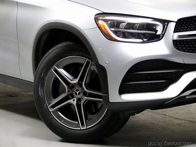 used 2021 Mercedes-Benz GLC 300 car, priced at $32,273