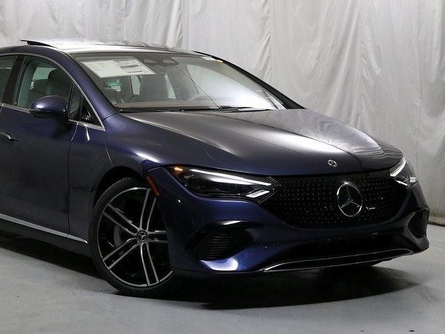 new 2025 Mercedes-Benz EQE 350 car, priced at $88,705