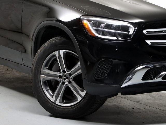 used 2022 Mercedes-Benz GLC 300 car, priced at $36,439
