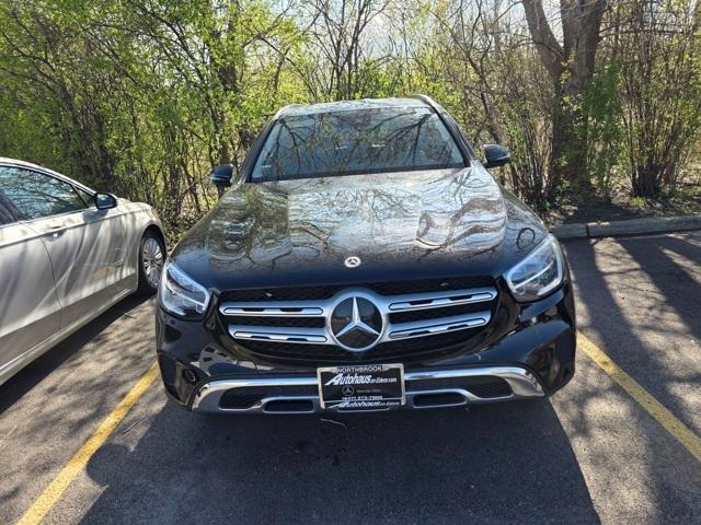 used 2022 Mercedes-Benz GLC 300 car, priced at $36,894