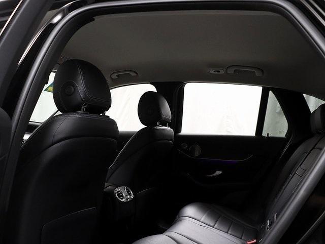 used 2022 Mercedes-Benz GLC 300 car, priced at $36,439