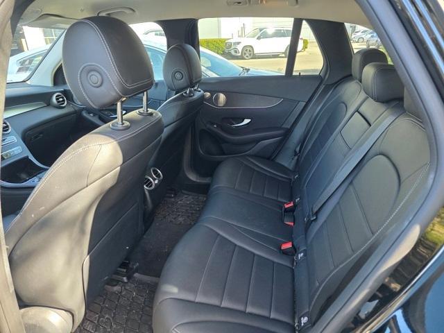 used 2022 Mercedes-Benz GLC 300 car, priced at $36,894