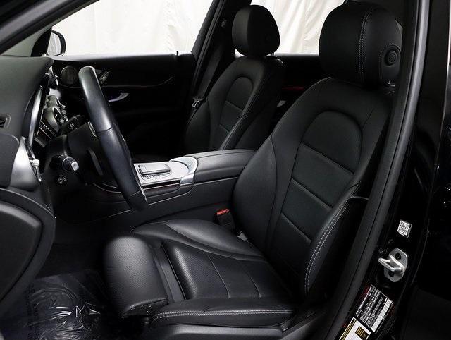 used 2022 Mercedes-Benz GLC 300 car, priced at $36,439