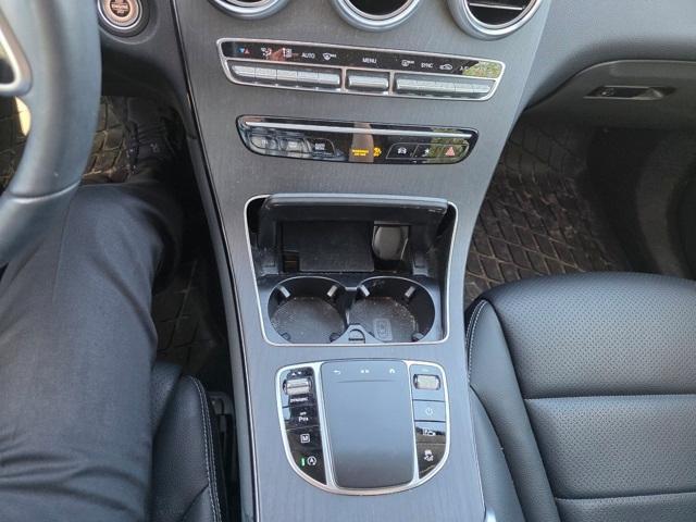 used 2022 Mercedes-Benz GLC 300 car, priced at $36,894