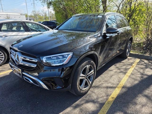 used 2022 Mercedes-Benz GLC 300 car, priced at $36,894