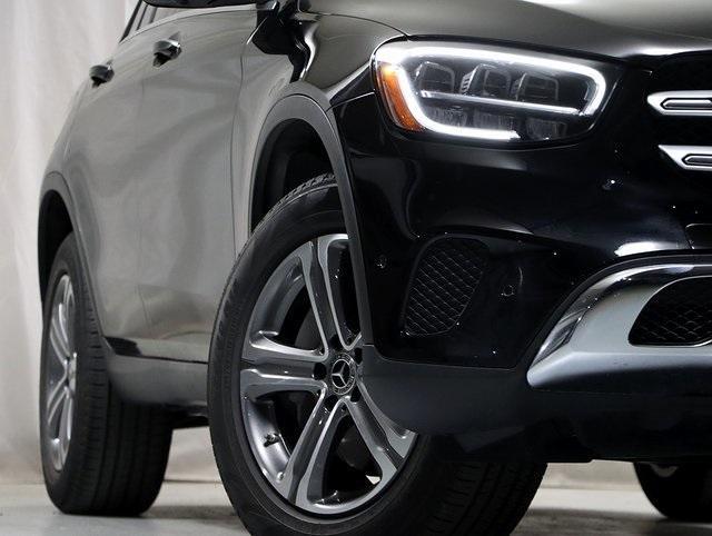 used 2022 Mercedes-Benz GLC 300 car, priced at $36,439