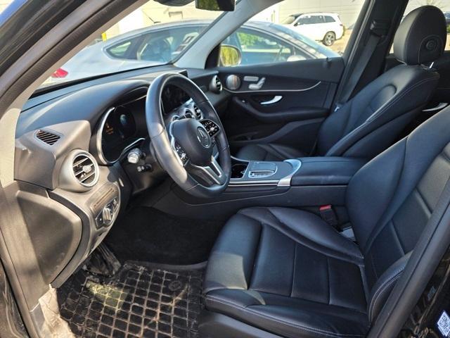 used 2022 Mercedes-Benz GLC 300 car, priced at $36,894