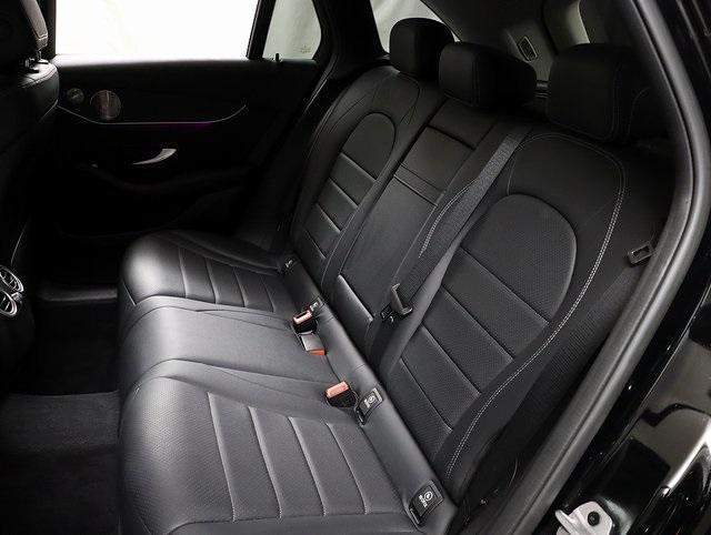 used 2022 Mercedes-Benz GLC 300 car, priced at $36,439