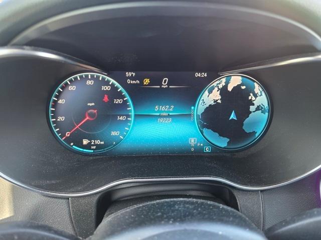 used 2022 Mercedes-Benz GLC 300 car, priced at $36,894
