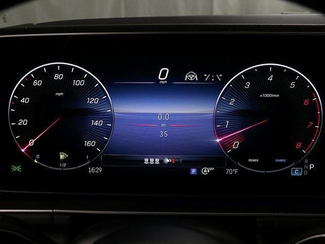 new 2025 Mercedes-Benz GLE 450 car, priced at $81,405