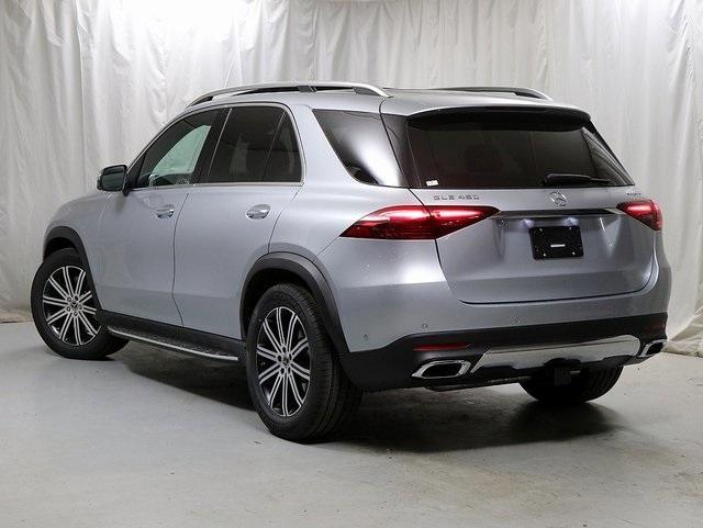 new 2025 Mercedes-Benz GLE 450 car, priced at $81,405