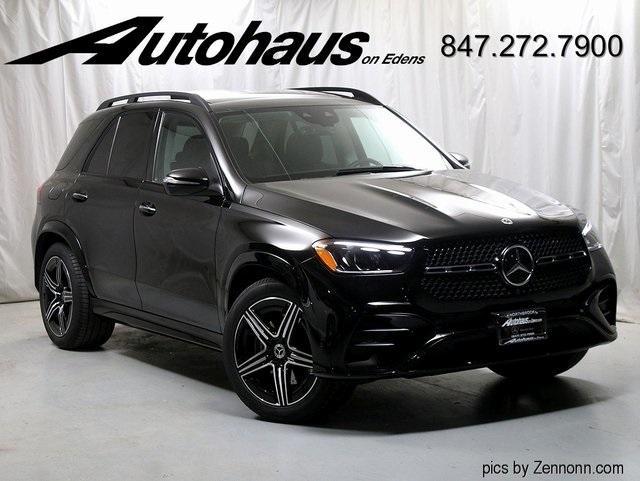 used 2024 Mercedes-Benz GLE 450 car, priced at $78,815