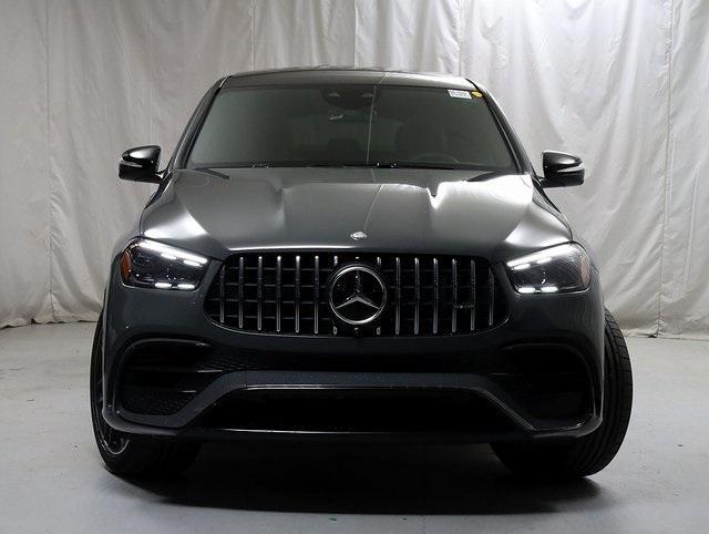 new 2025 Mercedes-Benz AMG GLE 63 car, priced at $147,665