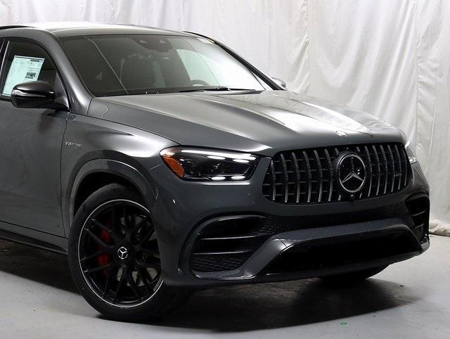 new 2025 Mercedes-Benz AMG GLE 63 car, priced at $147,665