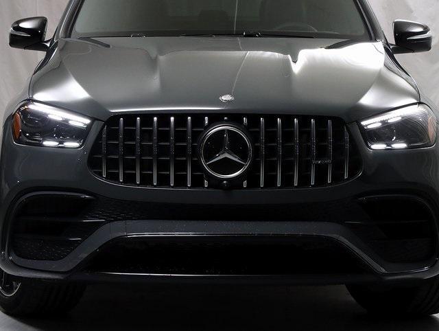 new 2025 Mercedes-Benz AMG GLE 63 car, priced at $147,665