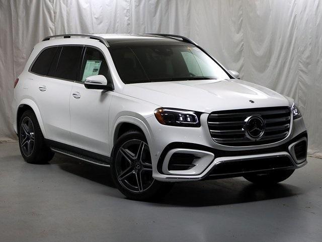 new 2025 Mercedes-Benz GLS 450 car, priced at $98,165