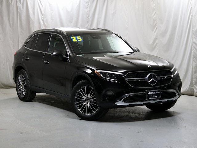 used 2025 Mercedes-Benz GLC 300 car, priced at $54,979