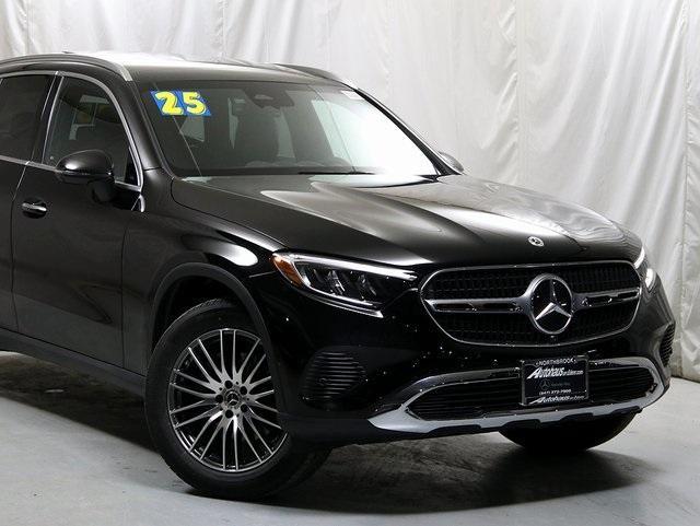 used 2025 Mercedes-Benz GLC 300 car, priced at $54,979