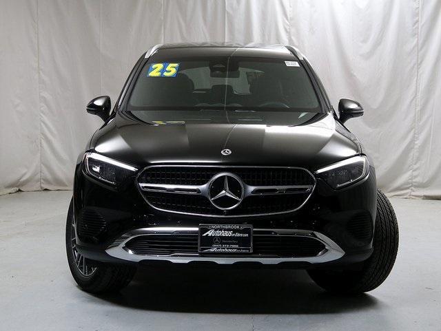 used 2025 Mercedes-Benz GLC 300 car, priced at $54,979