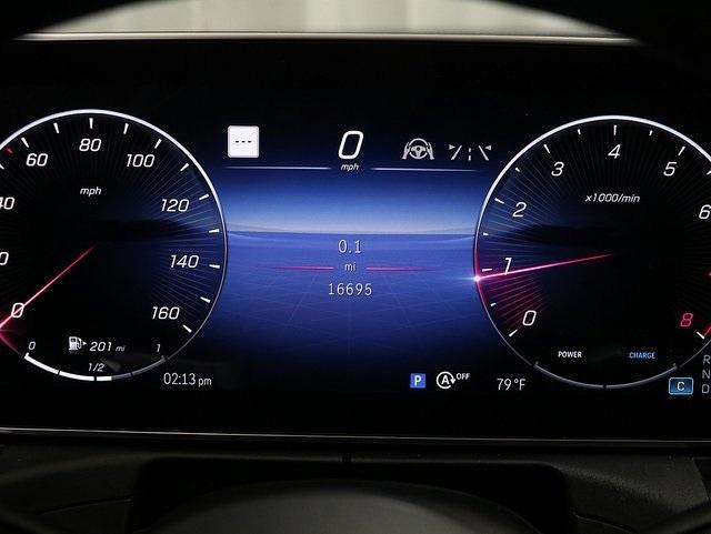 used 2022 Mercedes-Benz C-Class car, priced at $36,304