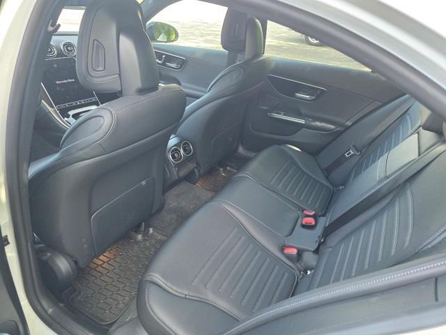 used 2022 Mercedes-Benz C-Class car, priced at $37,377