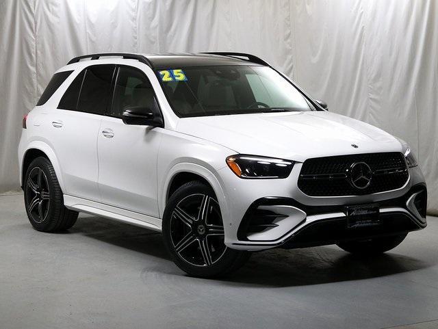 used 2025 Mercedes-Benz GLE 450e car, priced at $76,339