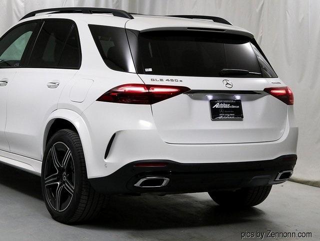 used 2025 Mercedes-Benz GLE 450e car, priced at $77,299