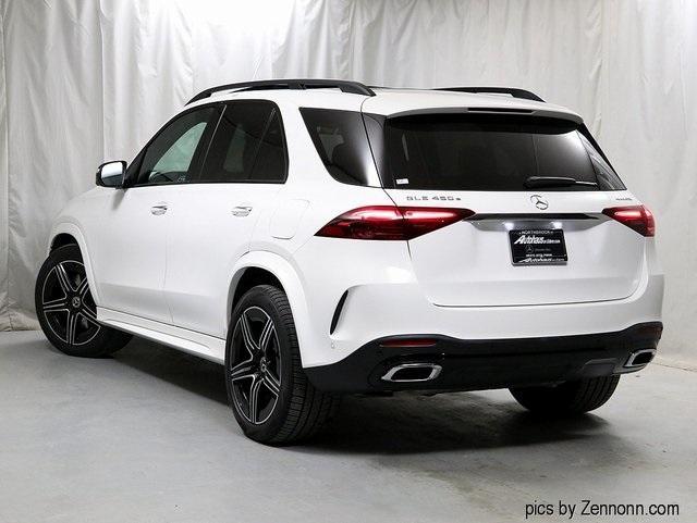 used 2025 Mercedes-Benz GLE 450e car, priced at $77,299