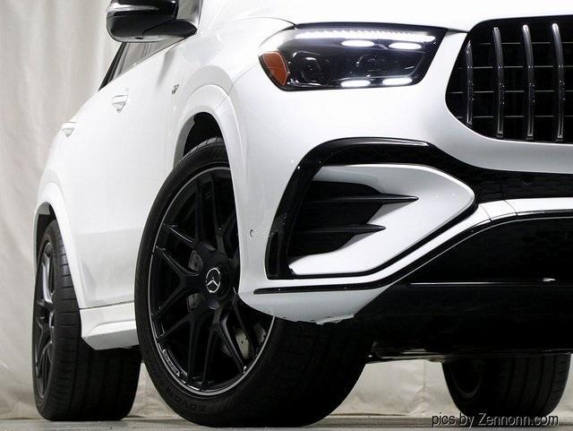 used 2024 Mercedes-Benz AMG GLE 53 car, priced at $96,536