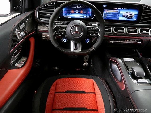 used 2024 Mercedes-Benz AMG GLE 53 car, priced at $96,536