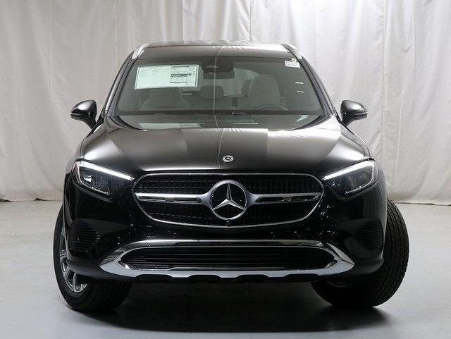 new 2025 Mercedes-Benz GLC 300 car, priced at $56,385
